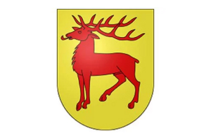 coat of arms Lignerolle municipality switzerland