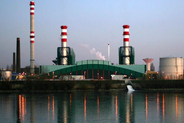 Thermal Powerplant Csepel