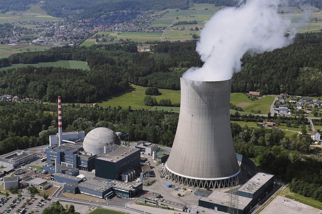 Centrale nucléaire Gösgen