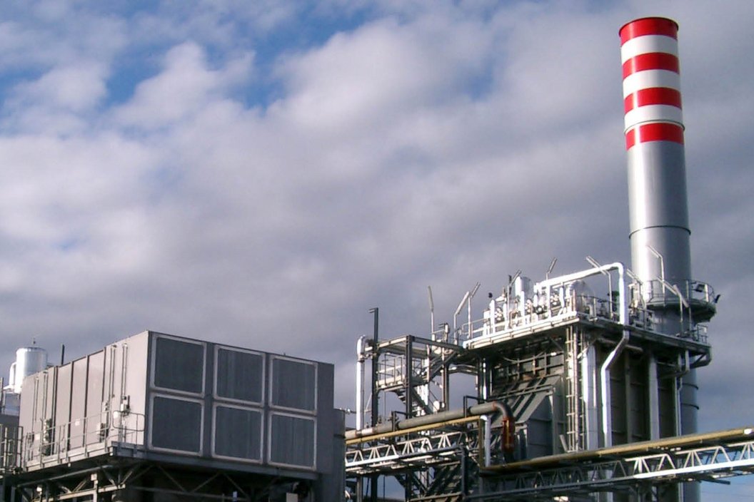 Thermal powerplant Vercelli