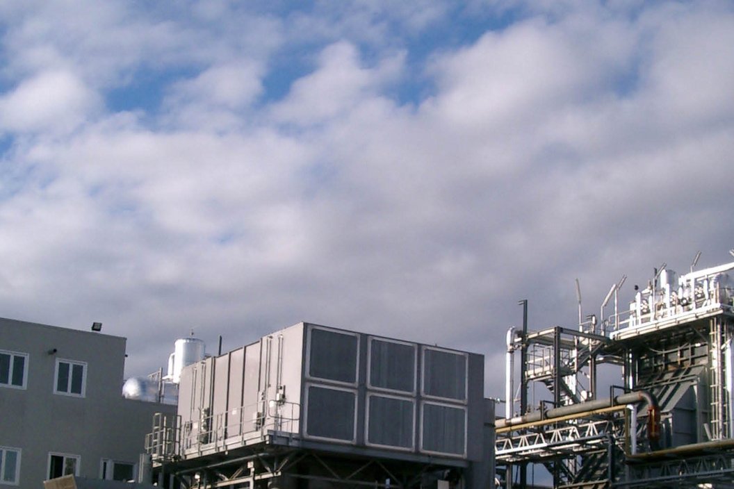 Thermal powerplant Vercelli