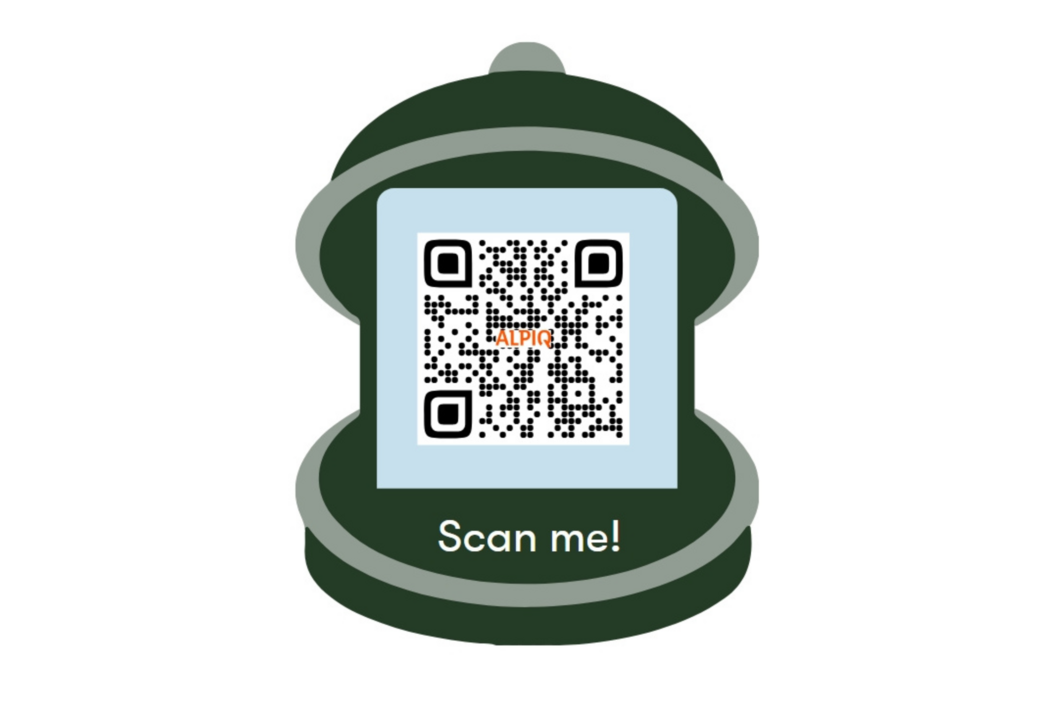 CareerLunch QR Code