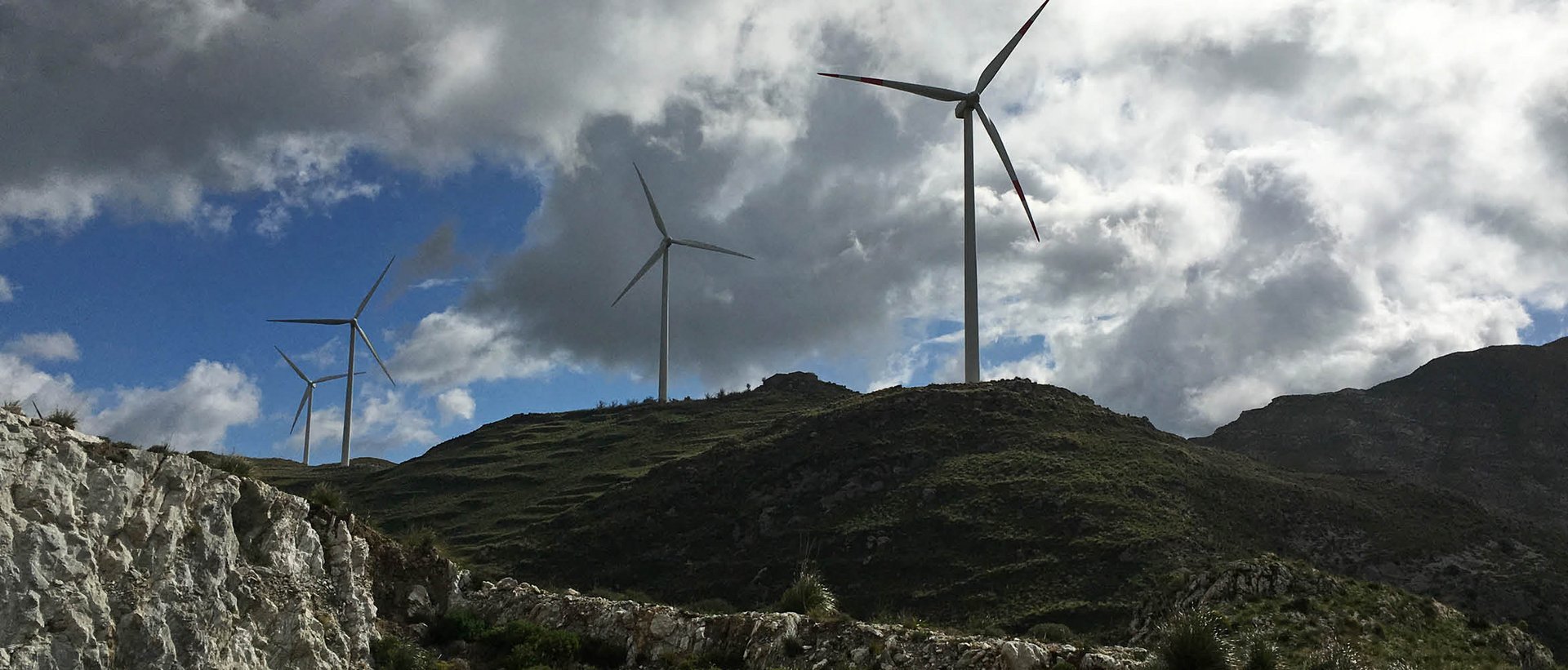 Cattolica Eraclea wind farm